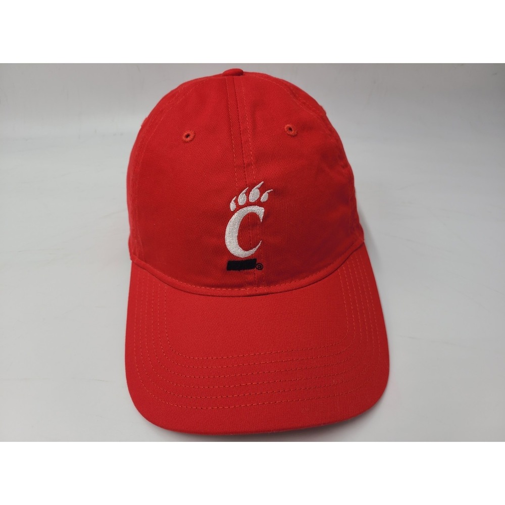 University of Cincinnati Bearcats Under Armour Strapback Adjustable Hat Cap NCAA